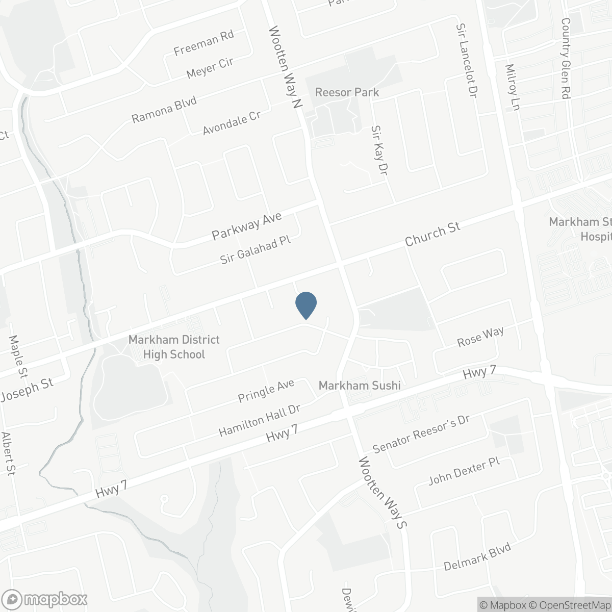 12 JILL COURT, Markham, Ontario L3P 3R9